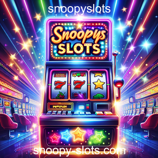 Atrações dos Caça-Níqueis Populares no Snoopyslots