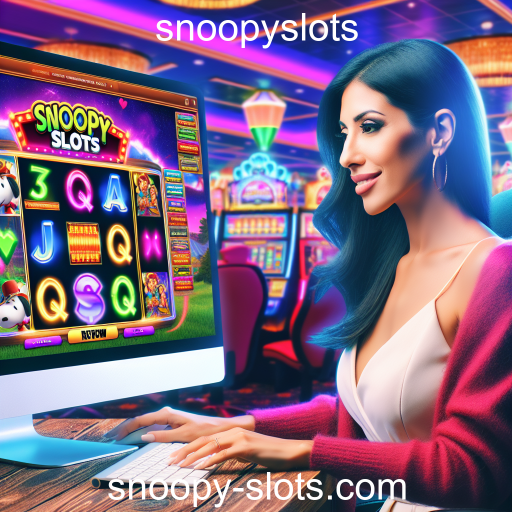 Atrações dos Caça-Níqueis Populares no Snoopyslots
